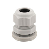 Wartel m20 grijs 10 stuks.