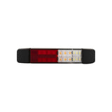 Ac hterlicht slimline 4 functies 12-24v led