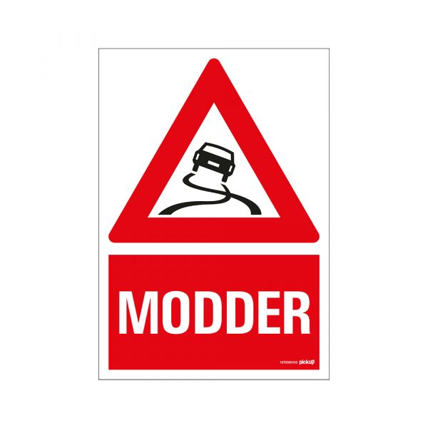 Bord modder - 230x330 mm.