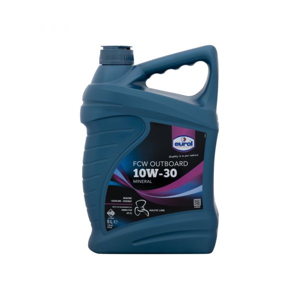 Nautic l 10w30 fcw 5 liter