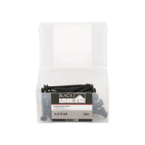 Ac spaanplaatschroef 5x60 blkline