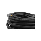 Neopreen kabel 3x1.0 zwart 10 meter