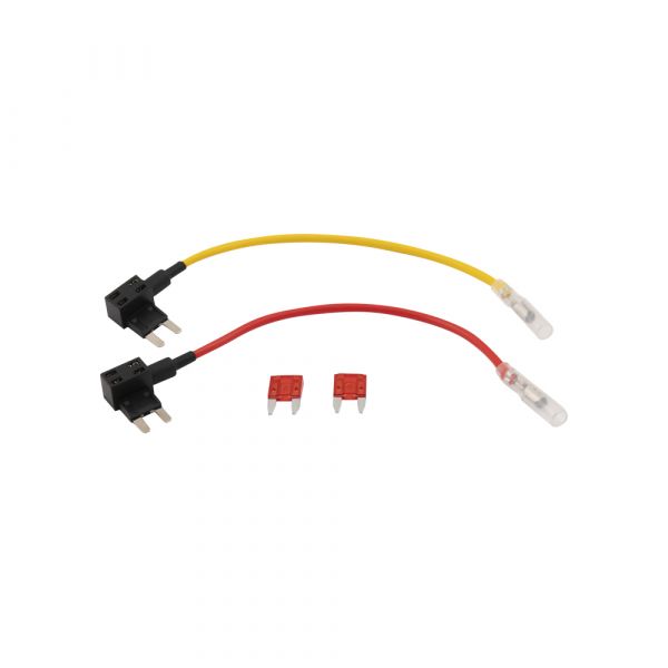 Topgear zekering bypass mini (set van 2)