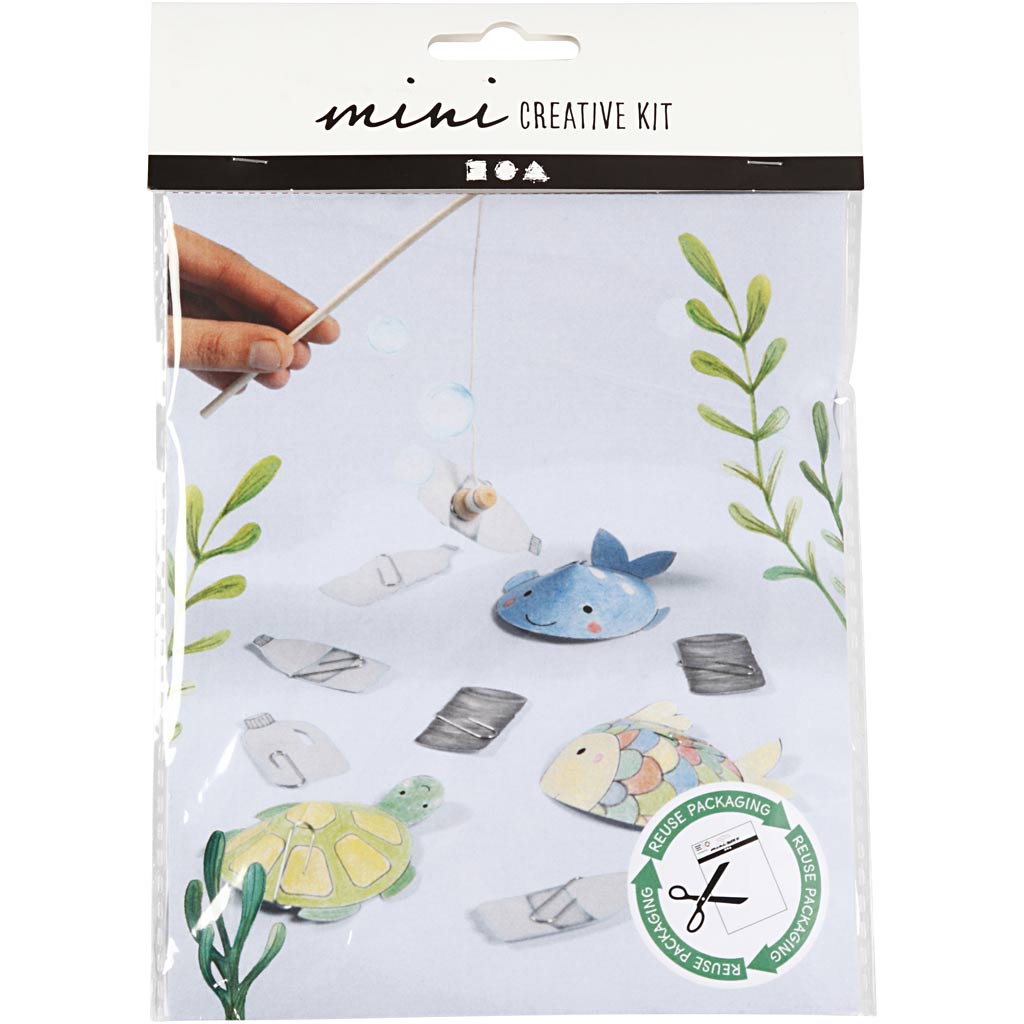 Creativ company mini creative kit visspel