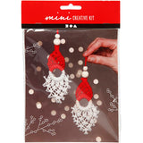 Mini Creative Kit Hanger Kerstkabouter