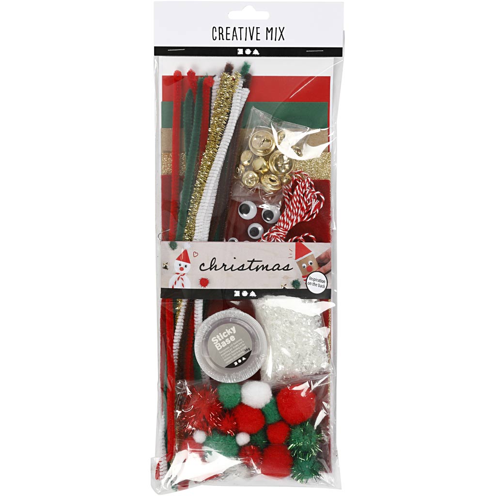 Hobby Basismaterialen Kerst