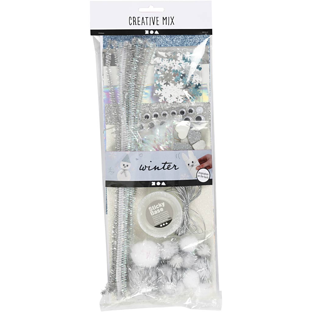 Hobby Basismaterialen Winter