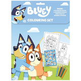 Bluey Kleurset
