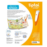Ravensburger tiptoi boek alles over het lichaam