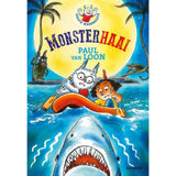 Overige merken boek dolfje weerwolfje monsterhaai
