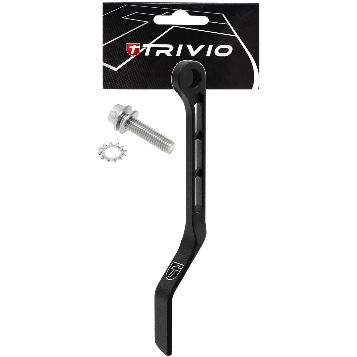 Trivio - chain catcher kettingvanger voor 39 tands kettingblad zwart