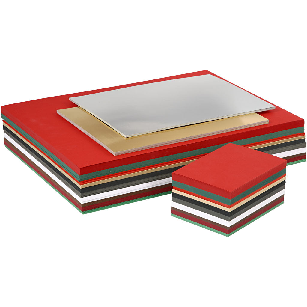 Creativ company groepsset traditionele kerst, 1 set