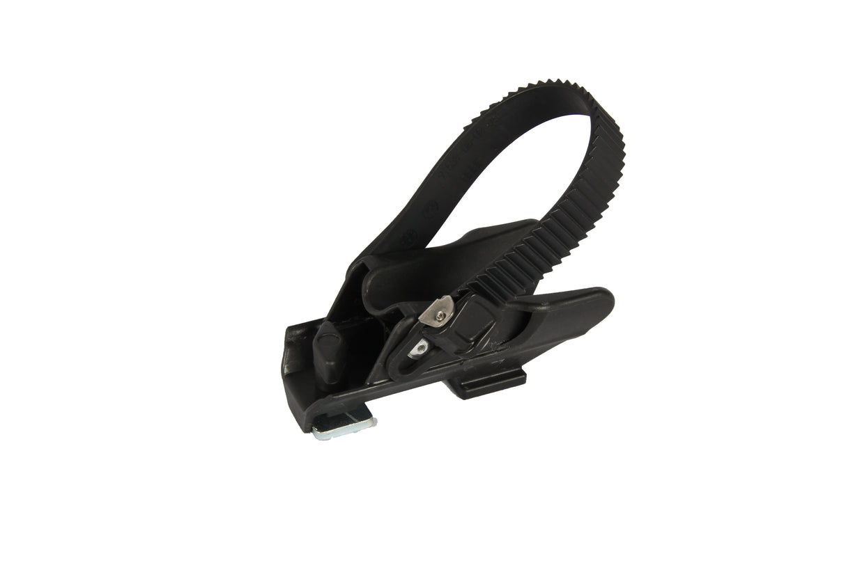 Pro-user wielstopper met spanband schakels diamant