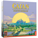 999games catan: nieuwe energie
