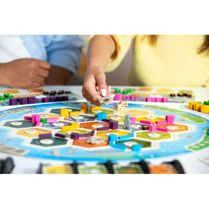 999games catan: nieuwe energie