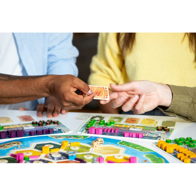 999games catan: nieuwe energie