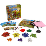 999Games De Kwakzalvers van Kakelenburg Junior Bordspel