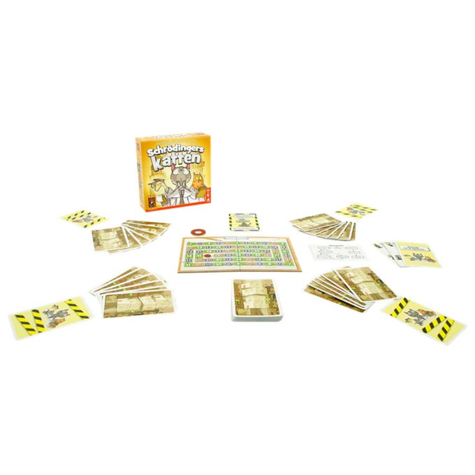 999games schrödinger's katten