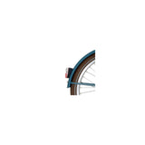 Alpina Spatbord set 22 Cargo chalk blue matt