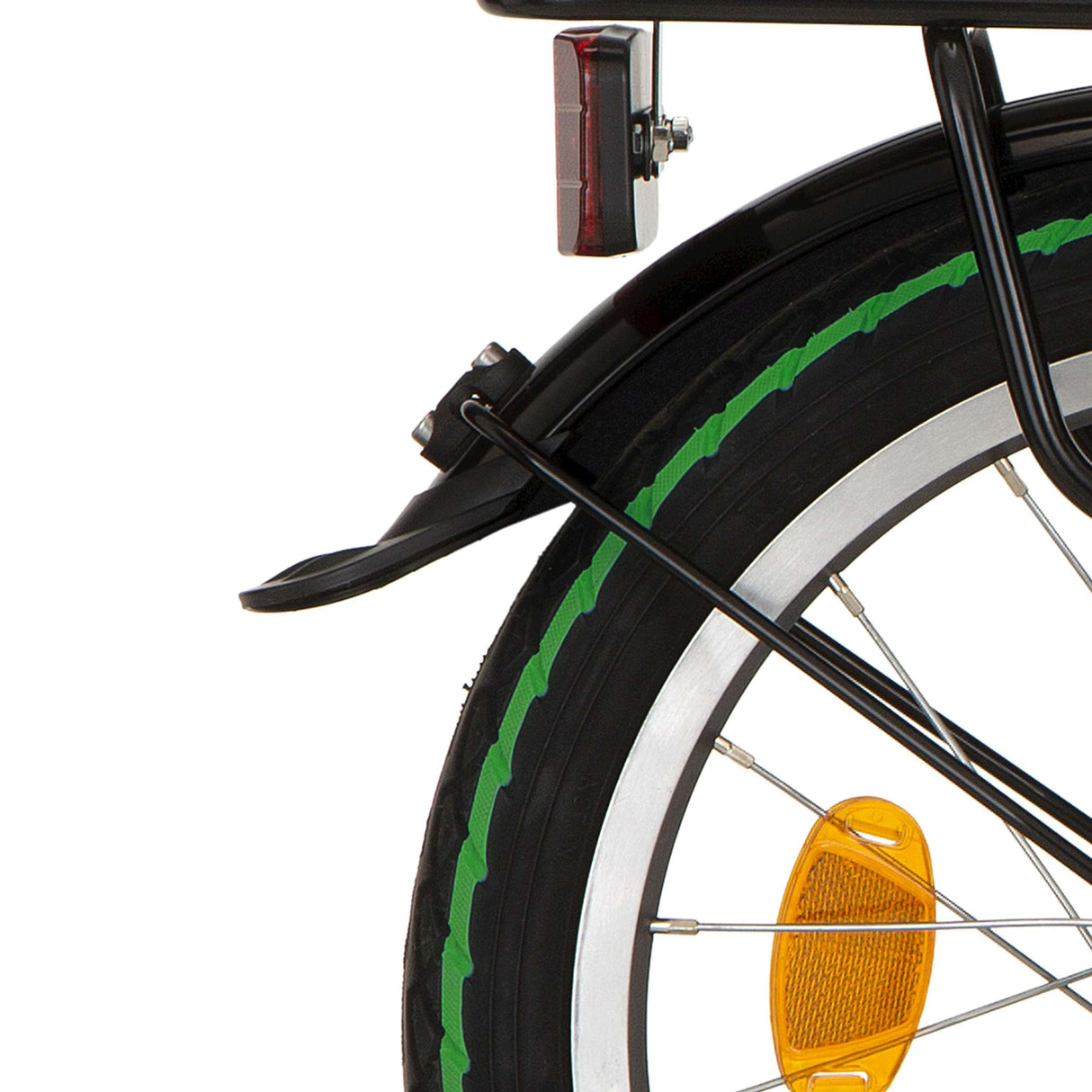 Alpina spatbord set 16 yabber black