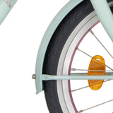 Alpina spatbord set 18 ocean glace mint matt