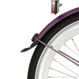 Alpina spatbord set 20 gp vivid purple matt