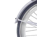 Alpina spatbord set 20 clubb frosty pink matt