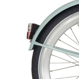 Alpina spatbord set 22 ocean glace mint matt