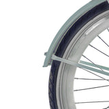 Alpina spatbord set 22 clubb soft mint matt