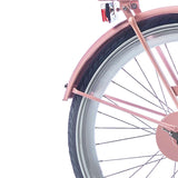 Alpina spatbord set 26 clubb desert pink matt