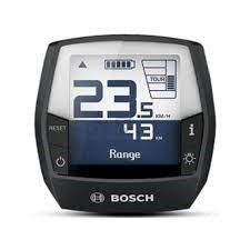 Bosch Display Intuvia Antraciet