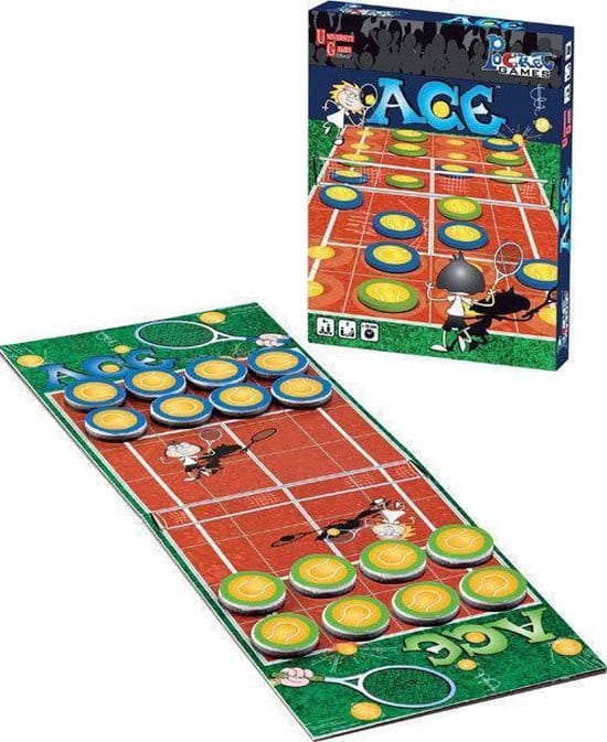 University games magnetisch pocket spe ace
