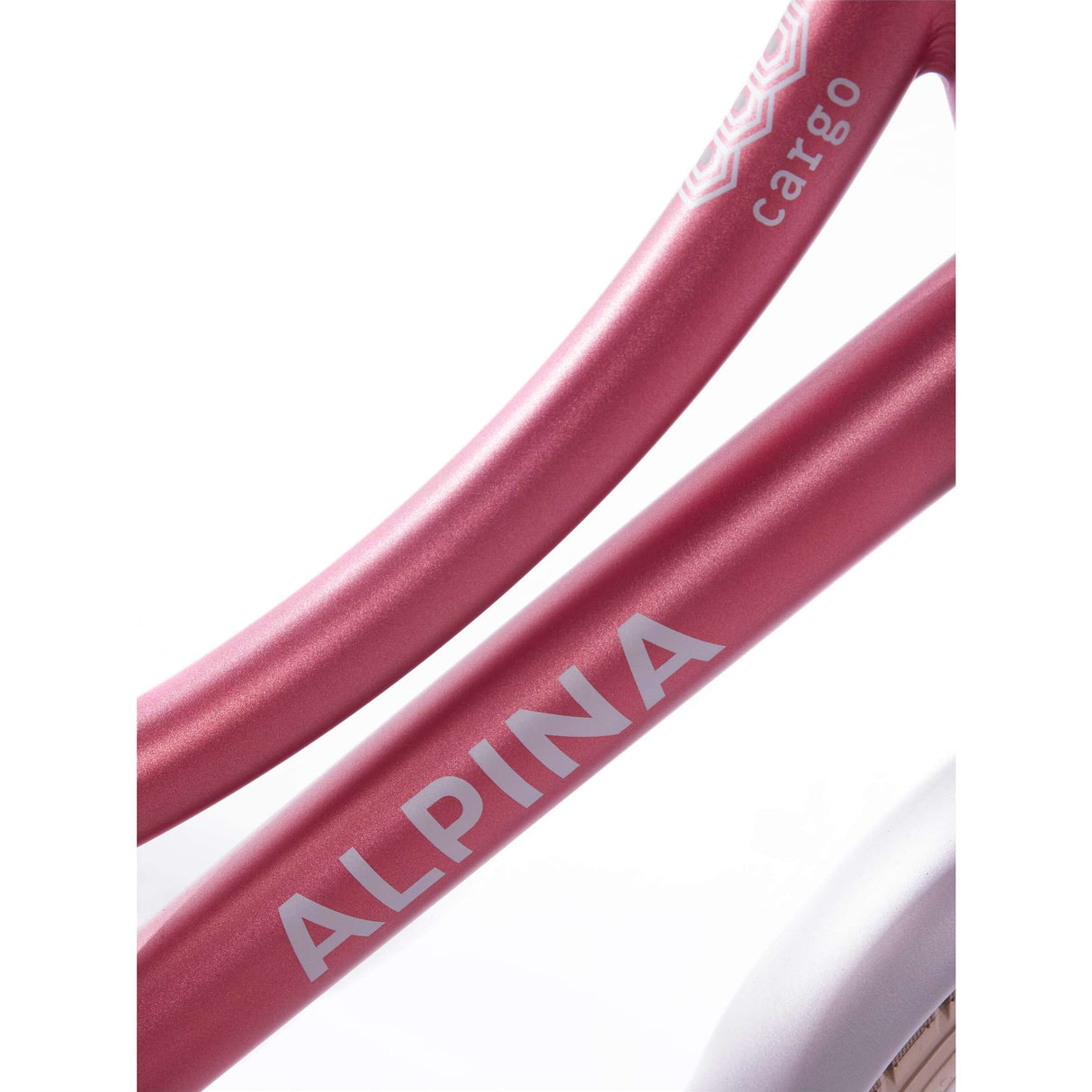 Alpina Cargo M16 Rood
