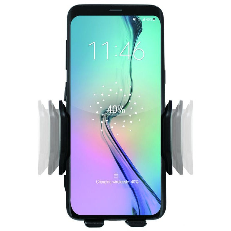 Diverse Automatische smartphone autohouder met draadloze s