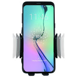 Diverse Automatische smartphone autohouder met draadloze s