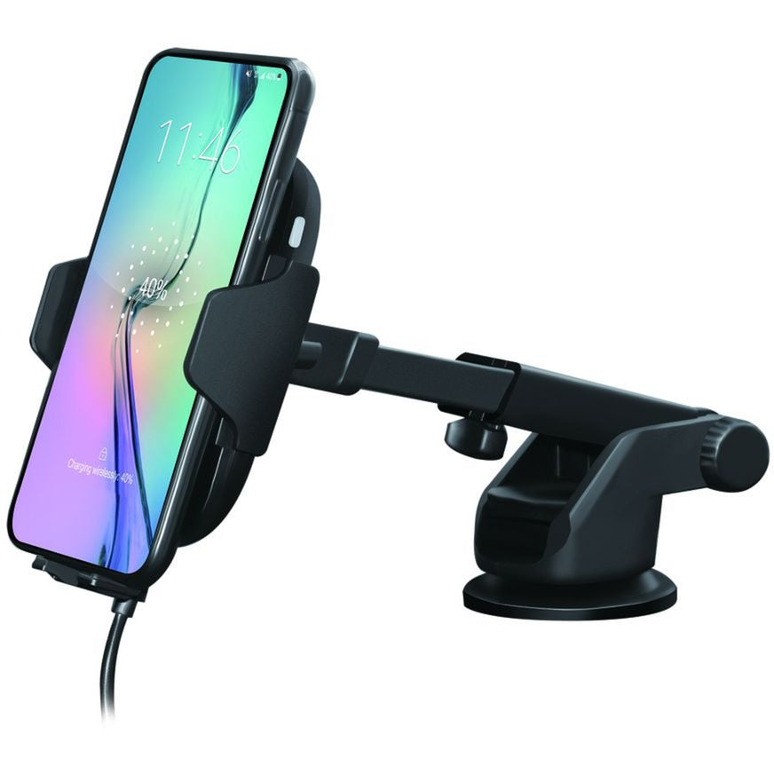 Diverse Automatische smartphone autohouder met draadloze s