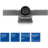 ACT Connectivity Full HD Conference Camera met microfoon, pan, tilt