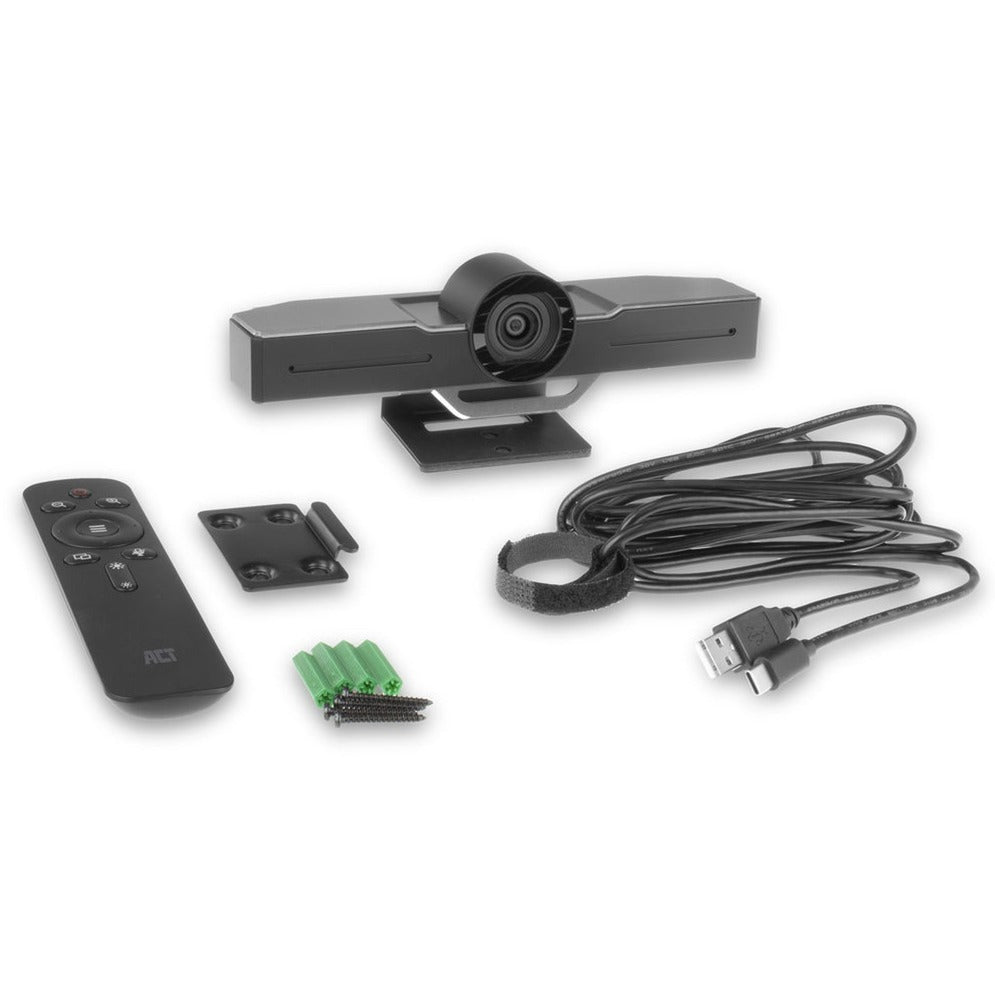 ACT Connectivity Full HD Conference Camera met microfoon, pan, tilt