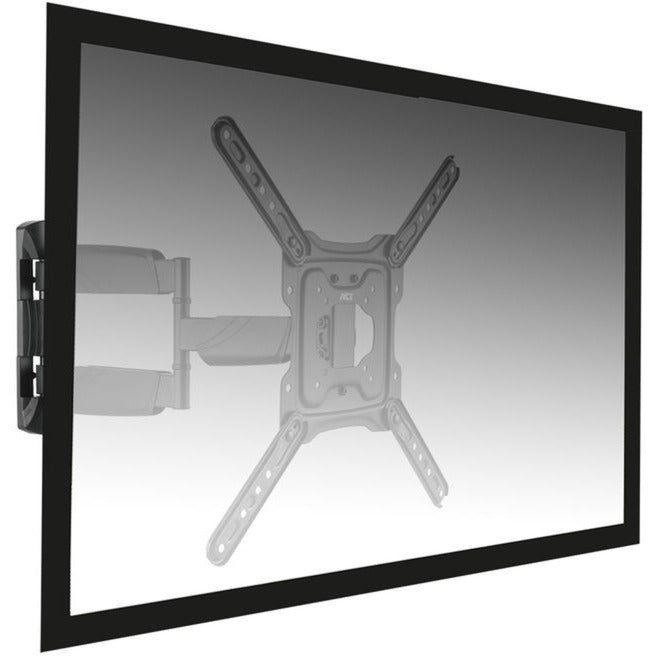 ACT Connectivity Full motion TV en monitor wandsteun, 23 tot 55