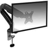 ACT Connectivity Monitorarm office met gasveer, 1 scherm