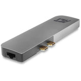 Act connectivity usb-c thunderbolt 3 naar hdmi multiport adapter