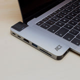 Act connectivity usb-c thunderbolt 3 naar hdmi multiport adapter