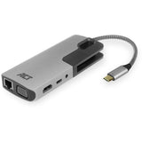 Act connectivity usb-c docking station
