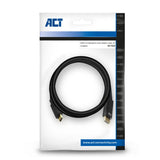 ACT Connectivity USB-C naar DisplayPort kabel