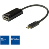 ACT Connectivity USB-C naar HDMI female adapter