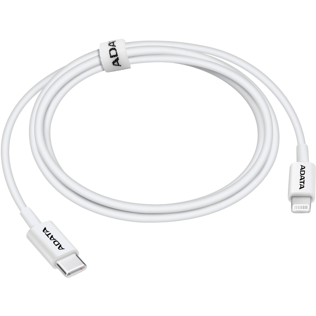 ADATA ADATA USB 2.0 oplaadkabel, USB-C naar Lightning