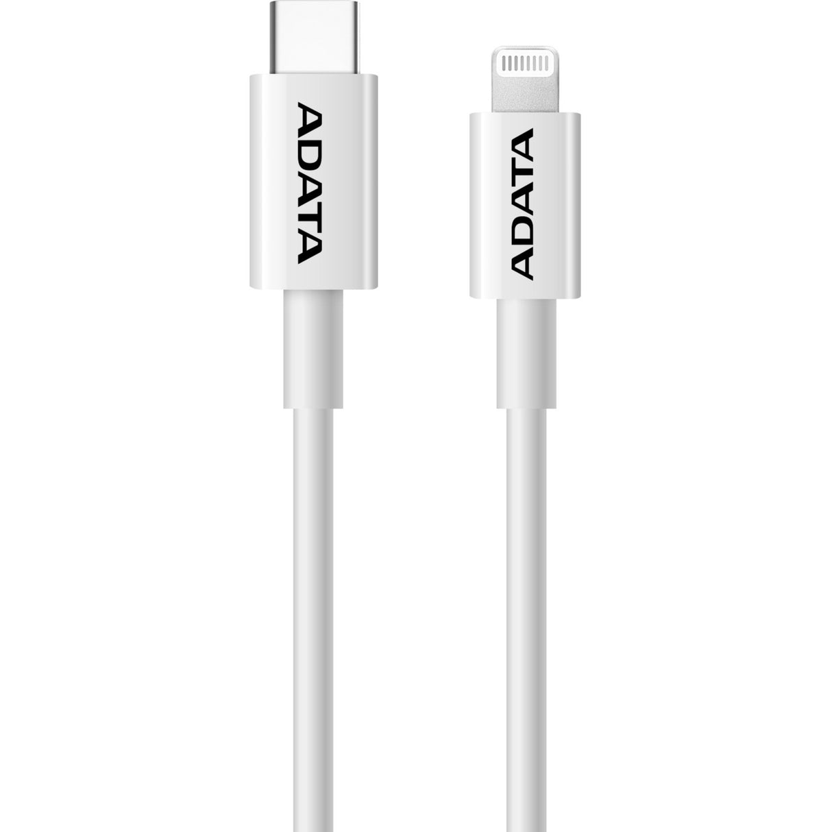 ADATA ADATA USB 2.0 oplaadkabel, USB-C naar Lightning
