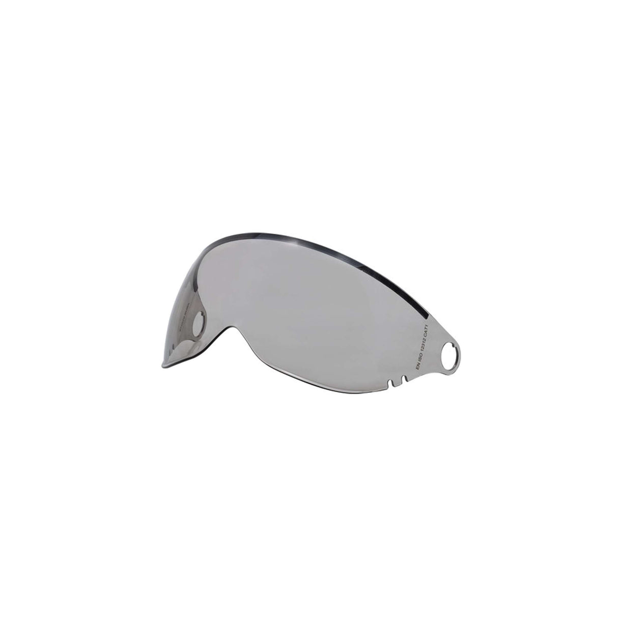 Rook + zijschroeven (glas)