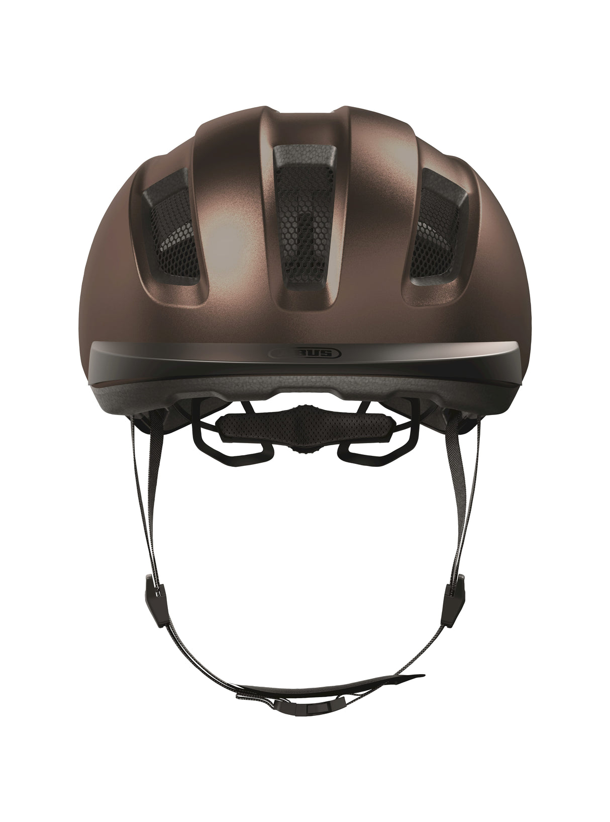 Abus helm purl-y ace metallic koper m 54-58cm