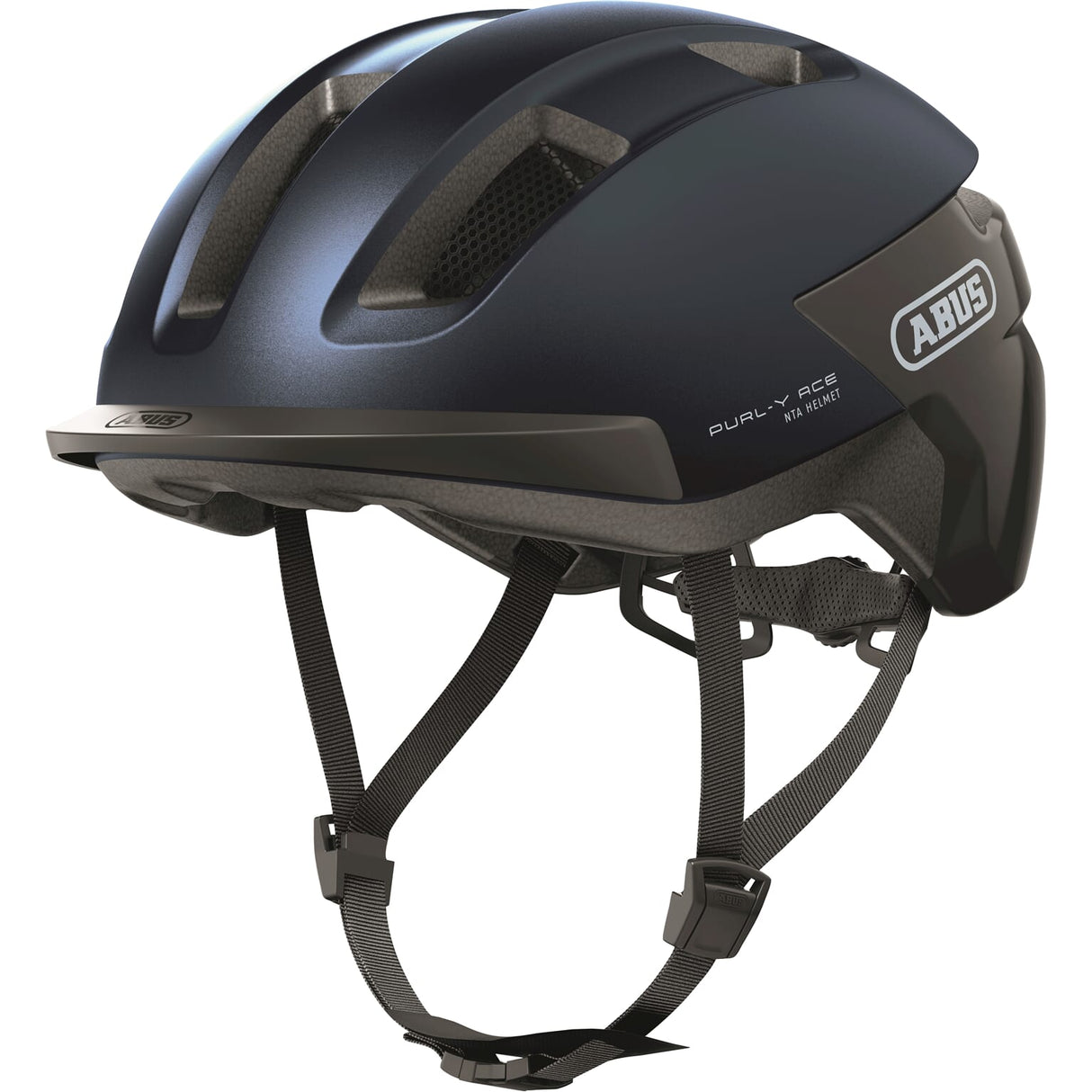 Abus Helm Purl-Y ACE midnight blue M 54-58cm